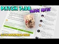 FFXIV 7 38 Patch Notes
