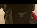 Black Friday Under Armour Project Rock Duffle Bag Review 2020