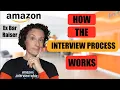 How The Amazon Interview Process Works