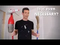 How do you clean off drywall dust before painting