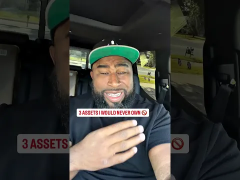 3 Real Estate Assets I Will NEVER Own 🚫
