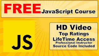 JavaScript Learn JavaScript Quick Course Beginners