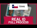 How to Get Real ID in Texas Step-by-Step Guide