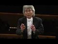 Tchaikovsky Symphony No.6 《Pathétique》Seiji Ozawa \u0026 Berliner Philharmoniker チャイコフスキー 交響曲 第6番「悲愴」小澤征爾