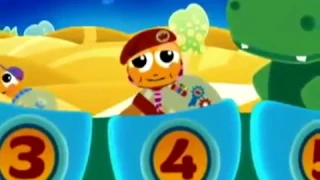 babytv babyhood tortoises riding the train english