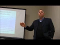 Seminar - Ohio Revised Code Chapter 4722