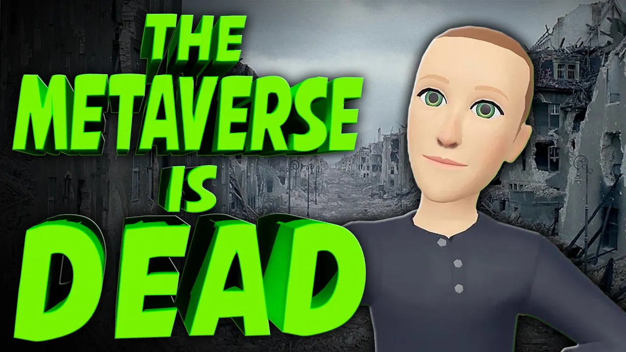 Meta Abandons the Metaverse - TechNewsDay