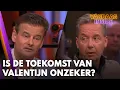 Is de toekomst van Valentijn Driessen bij Vandaag Inside onzeker? | VANDAAG INSIDE