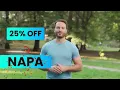 napa coupon code Discount Code 25 OFF Deal