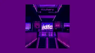 Download idfc - blackbear, tarro remix ( slow \u0026 reverb ) MP3