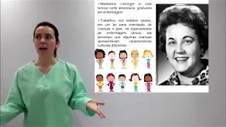 Madeleine Leininger e sua teoria transcultural