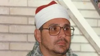 الشيخ الشحات محمد انور سورة المؤمنون والنور عزاء عمدة كفر الوزير عام 1987 مقطع نادر وجميل جدا جدا 