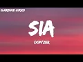 Download Lagu Don'zer - Sia (Lyrics)