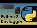 Create your Keylogger using python
