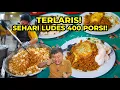 Download Lagu Sekali Masak Langsung 100 Porsi Nasi Goreng! Masak Nasi Goreng Terheboh di Makassar!