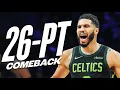 Celtics ERASE 26-PT Lead In Philadelphia February 2 2025