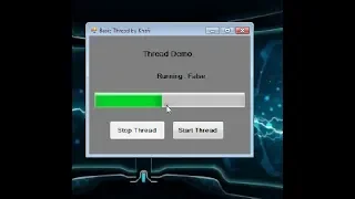 Basic Thread in VB Net