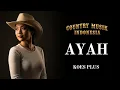 Lagu 🎸 Ayah Country Cover 🤠 | Lagu Country Indonesia Penuh Cinta \u0026 Pengorbanan – Koes Plus
