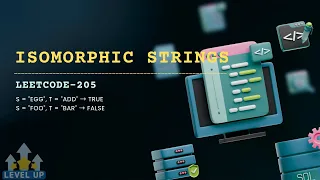 Mastering Isomorphic Strings LeetCode Bidirectional Hash Maps Top Interview 150