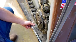 Marathon Service Shack Ep 9 - How to Perform Preventative Maintenance on Auger
