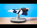 Download Lagu I made a LEGO Plo Koon Starfighter from Star Wars