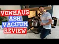 Vonhaus 800W Ash Vacuum Review - Why I Think This Is The Best Ash Vacuum