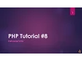 Data Types in PHP - PHP Data Types