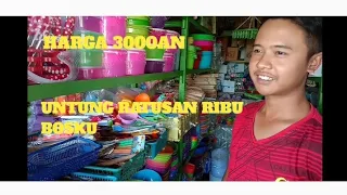 Download IDE USAHA UNIK SERBA 3000rbu omset ratusan juta MP3