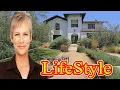 Jamie Lee Curtis Luxury LifeStyle Jamie Lee Curtis Net Worth 2022 Age Height Weight Boyfriend Bio