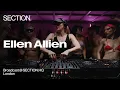 Download Lagu Ellen Allien | Techno DJ Set | SECTION. Week 10 | London | June 2025