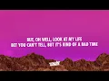 Gracie Abrams - Look at My Life (Lyrics) (432Hz)