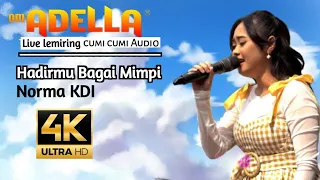 Download Hadirmu Bagai Mimpi_Nurma KDI_OM Adella 4k Live Lemiring Wonosobo 22 oktober 2023 MP3