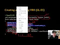SWTT WebGL Tutorial 02 - VBO