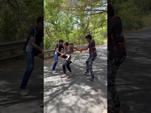 V KARATE | WOMEN SAFETY #selfawareness #martialarts #shorts #selfdefense #nature #india #trending
