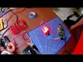 MAX7219 Red led 8x8 Matrix Raspberry Pi