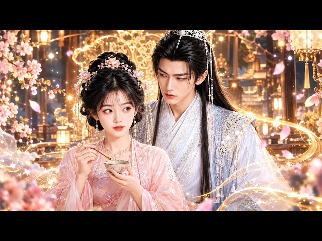 心声泄露,太子听见后沦陷了