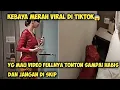 Download Lagu Video kebaya merah viral di tiktok, yg mau full video tonton sampai habis