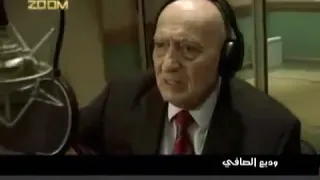 موال الحلم العربي وديع الصافي و محمد العزبي 