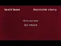 Beach House - Wildflower [가사 해석]