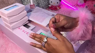 Customize Your Instant Acrylics At Home w xoBrendaBabe