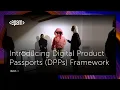 The Future of Fashion is Here: Introducing Digital Product Passports (DPPs)