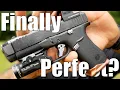 ULTIMATE EDC GLOCK - G43x radian afterburner ramjet 15 rounds