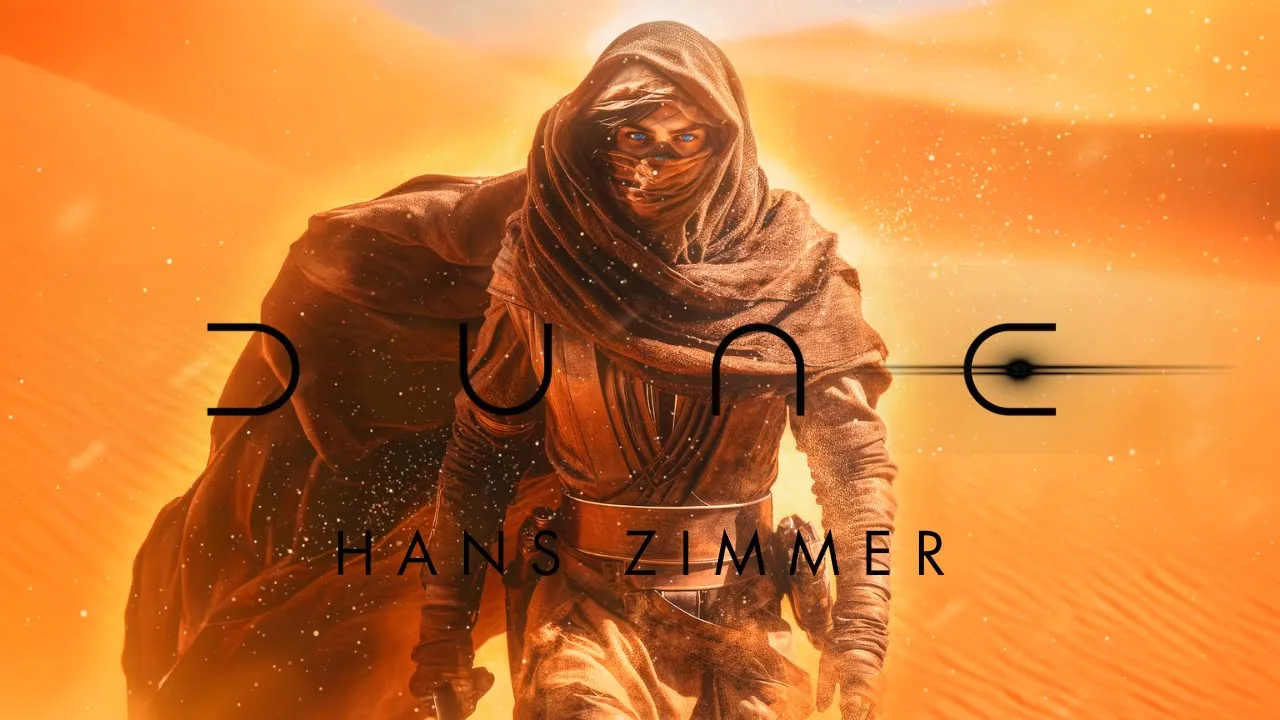 DUNE: PART TWO | A Time of Quiet Between the Storms | Hans Zimmer DUNE: PART TWO | A Time of Quiet Between the Storms | Hans Zimmer