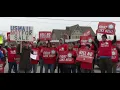 Postal Carriers rally to defend USPS from privatization