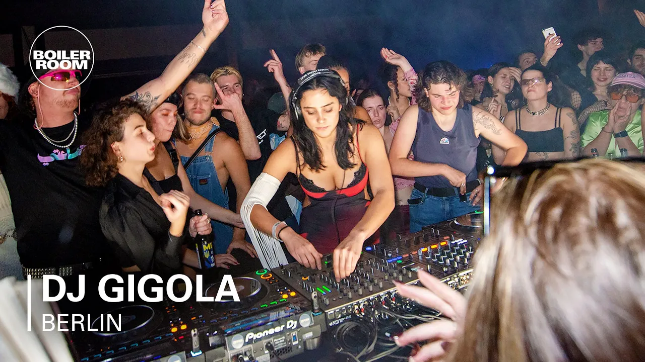 DJ Gigola | Boiler Room Berlin: Live From Earth