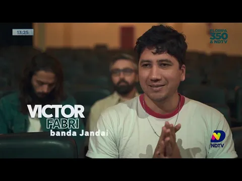 Já é Mané: Floripa 350 com Dazaranha, Joana Castanheira e Jandaia na 2° parte da série sobre música