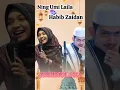 Download Lagu DUET NING UMI LAILA DAN HABIB ZAIDAN