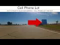 Airport Parking How Do I Find The Cell Phone Lot