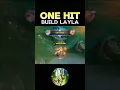 Download Lagu 😱 WATCH THIS - BEST BUILD LAYLA 2024❓(ONE HIT) ~ MLBB 🔥 #mobilelegends #onehitbuild #layla #shorts