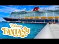 Disney Fantasy UPDATED 2024 Ship Tour Deck By Deck Walk Through of DCL Cruise Ship